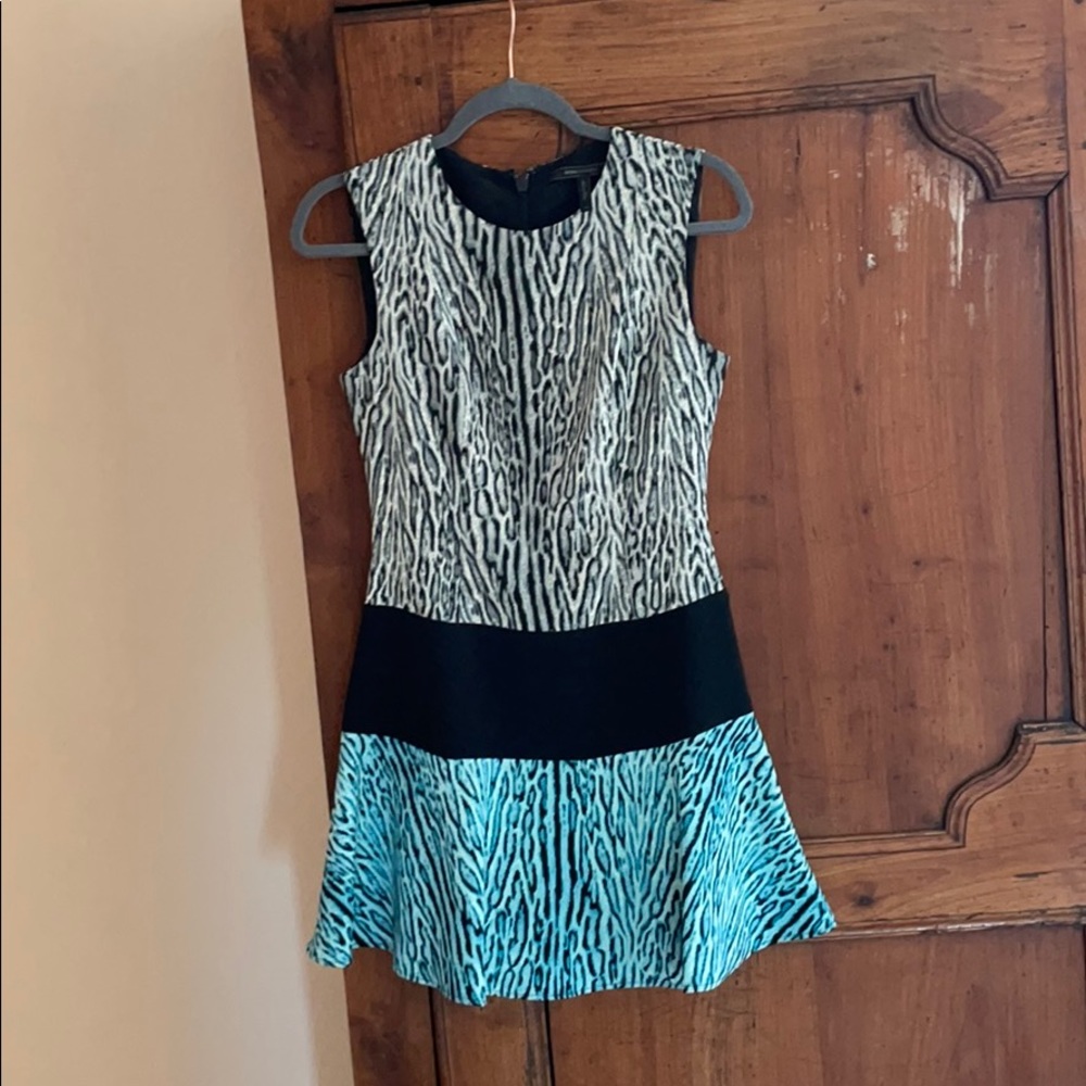 BCBG Max Azria Lillian Cocktail Dress